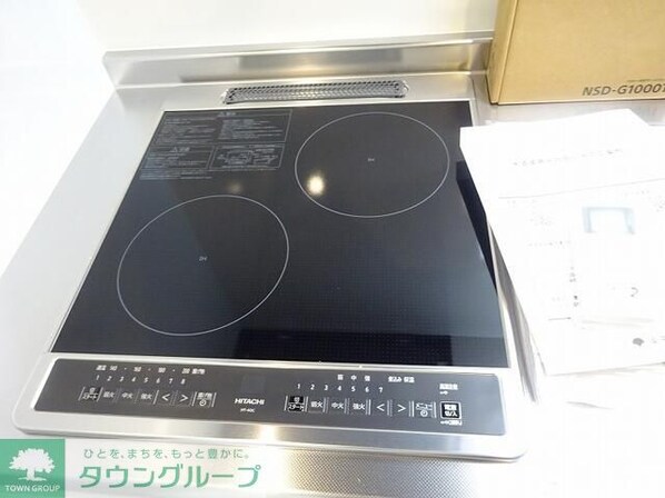 ドムフォレント荻窪の物件内観写真